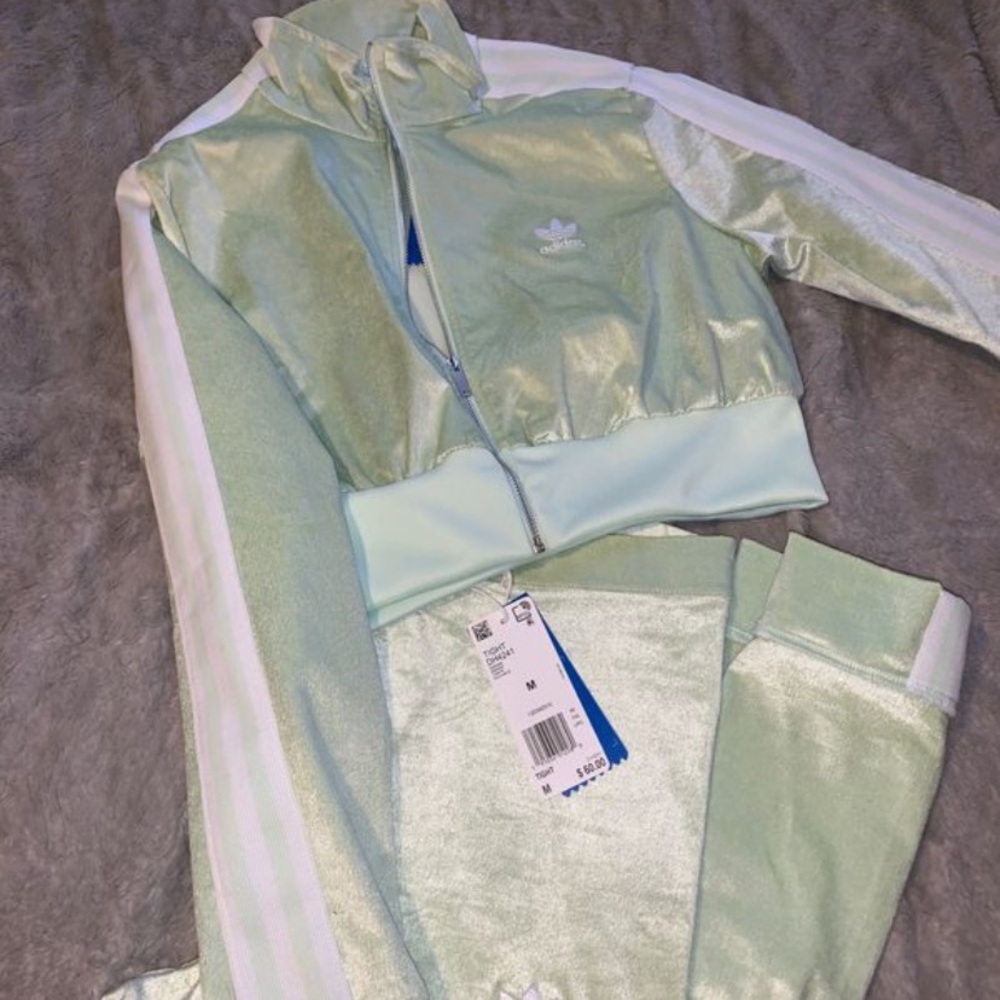 Adidas tracksuit
